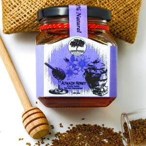 Brijwasi Organic Ajwain Honey