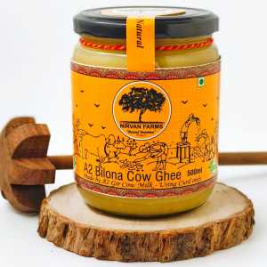 A2 Bilona Cow Ghee
