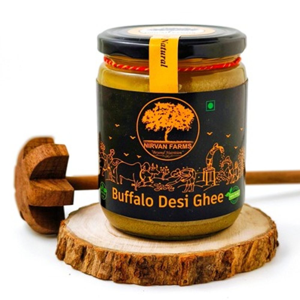 Buffalo Desi Ghee